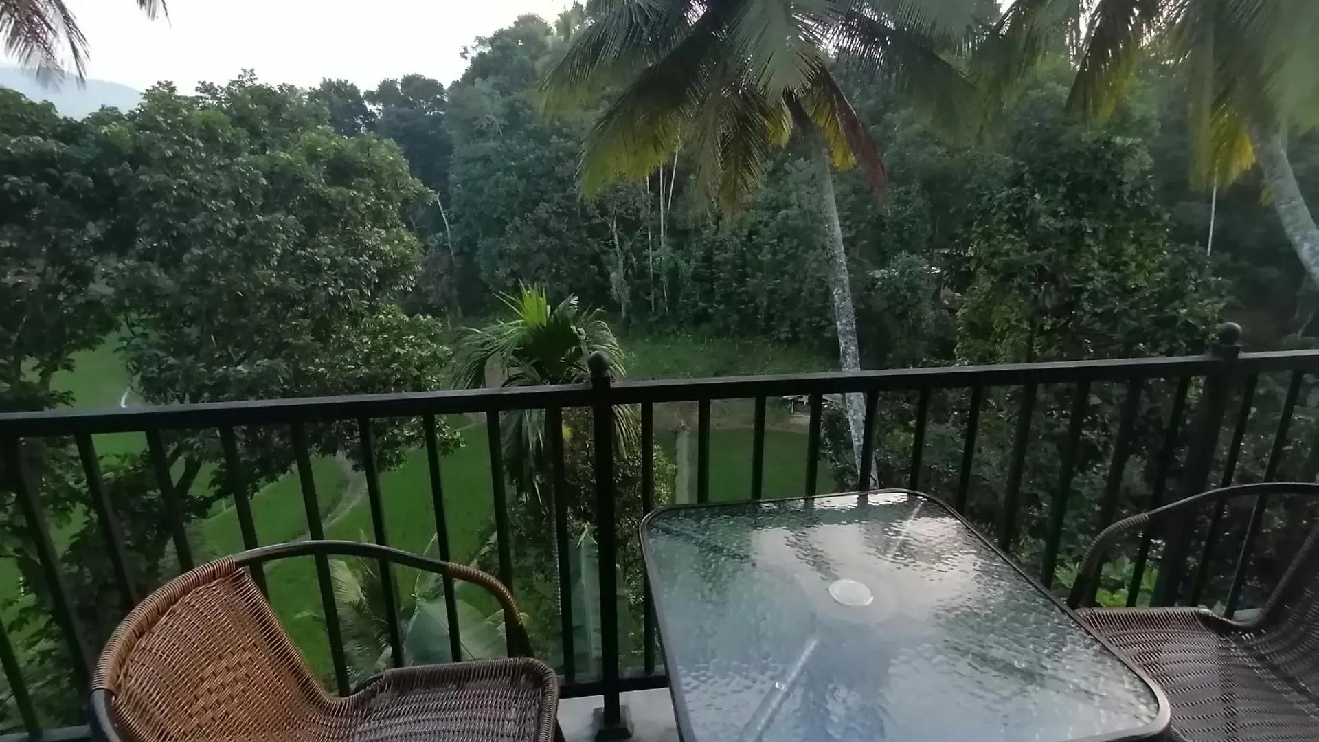 Hanthana View Peradeniya Sri Lanka