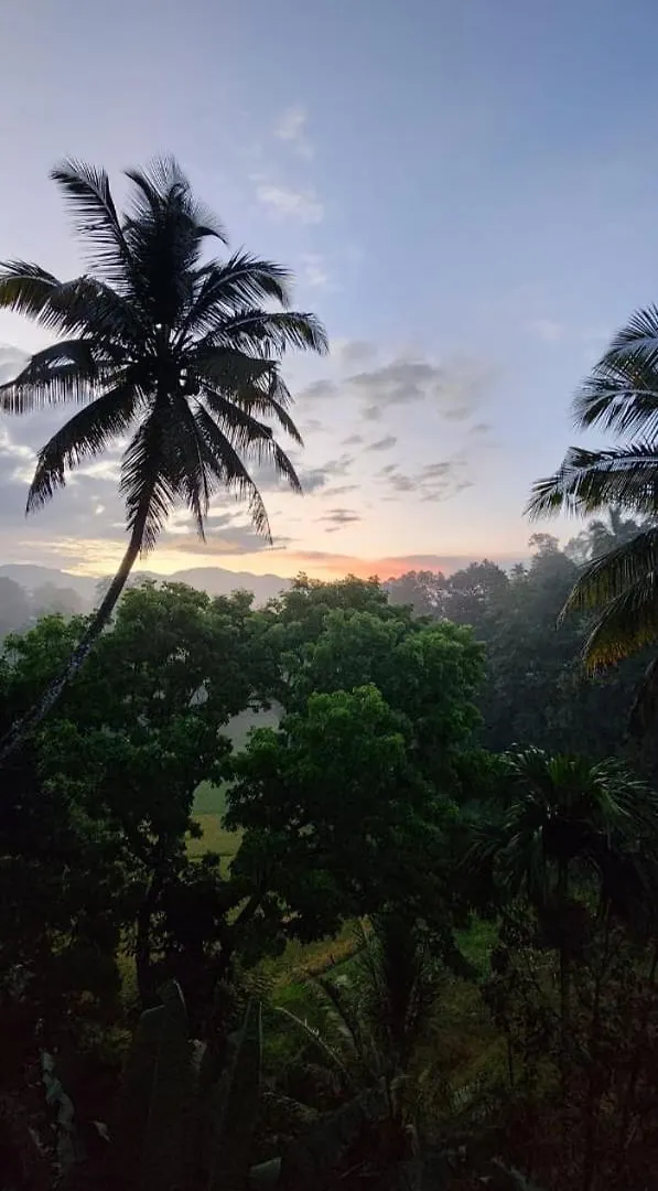 Hanthana View Peradeniya Accommodatie bij particulieren