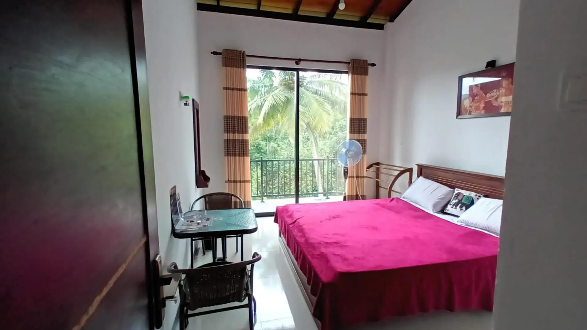Accommodatie bij particulieren Hanthana View Peradeniya